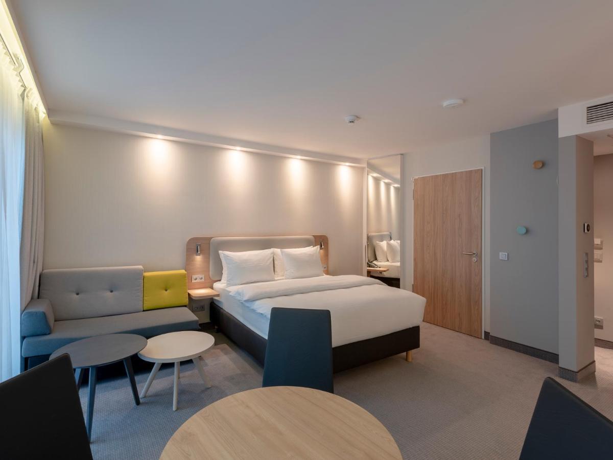 Holiday Inn Express - Offenbach, An Ihg Hotel Esterno foto