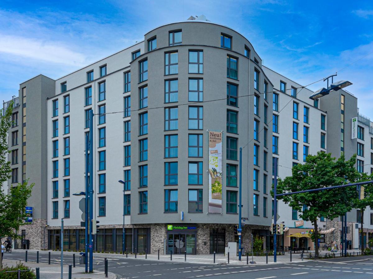 Holiday Inn Express - Offenbach, An Ihg Hotel Esterno foto