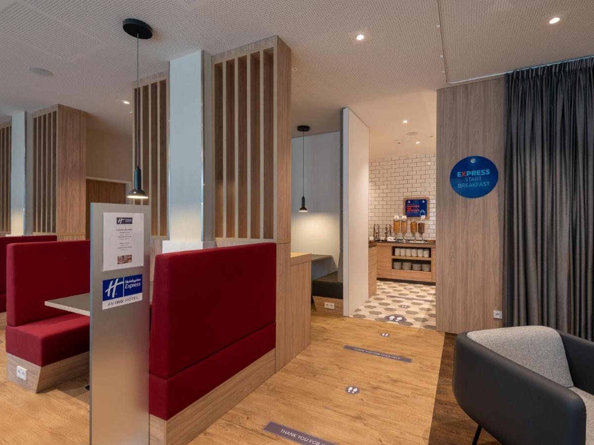 Holiday Inn Express - Offenbach, An Ihg Hotel Esterno foto