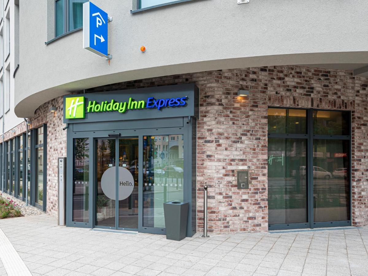 Holiday Inn Express - Offenbach, An Ihg Hotel Esterno foto