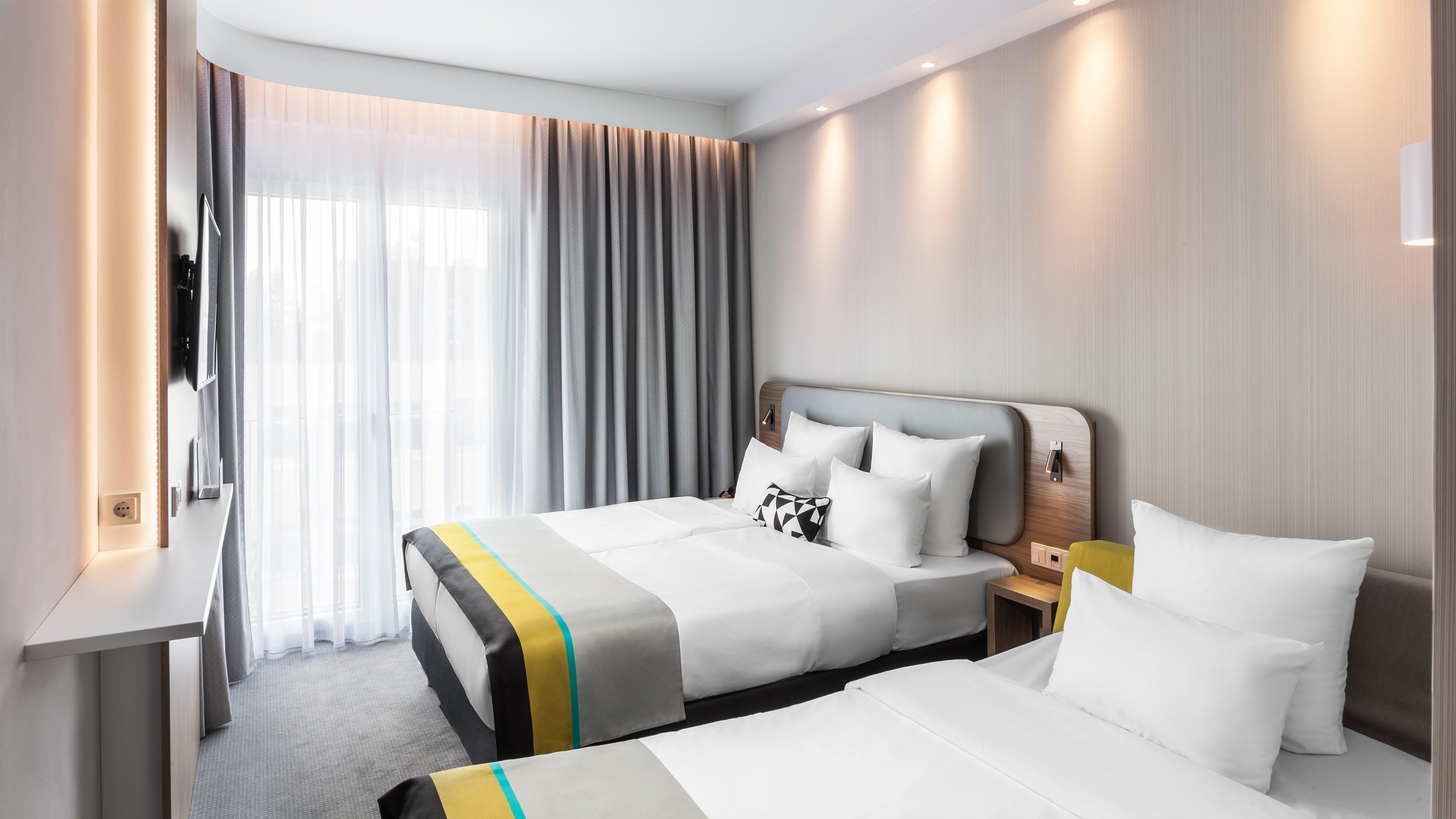 Holiday Inn Express - Offenbach, An Ihg Hotel Esterno foto