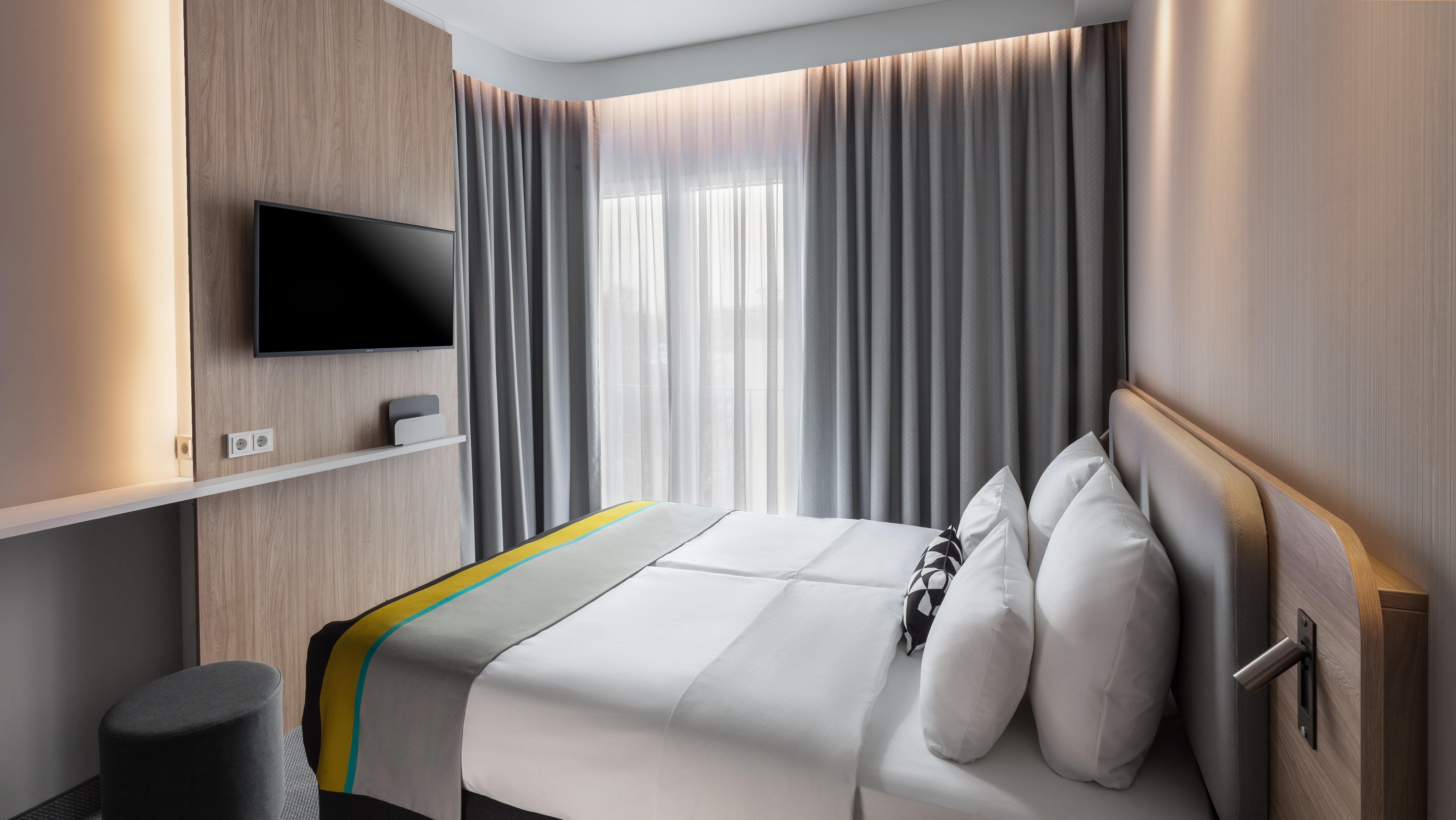 Holiday Inn Express - Offenbach, An Ihg Hotel Esterno foto