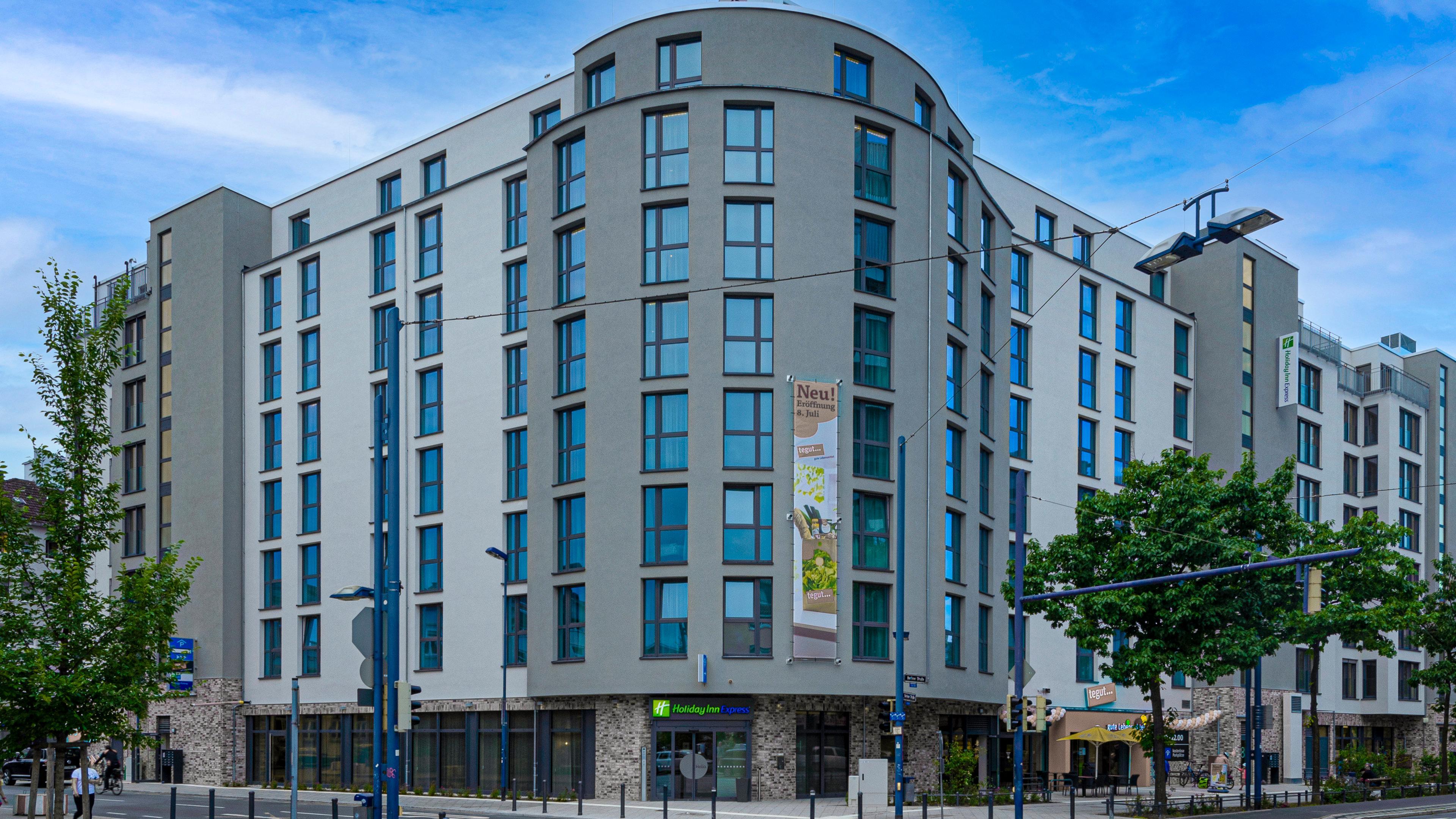 Holiday Inn Express - Offenbach, An Ihg Hotel Esterno foto