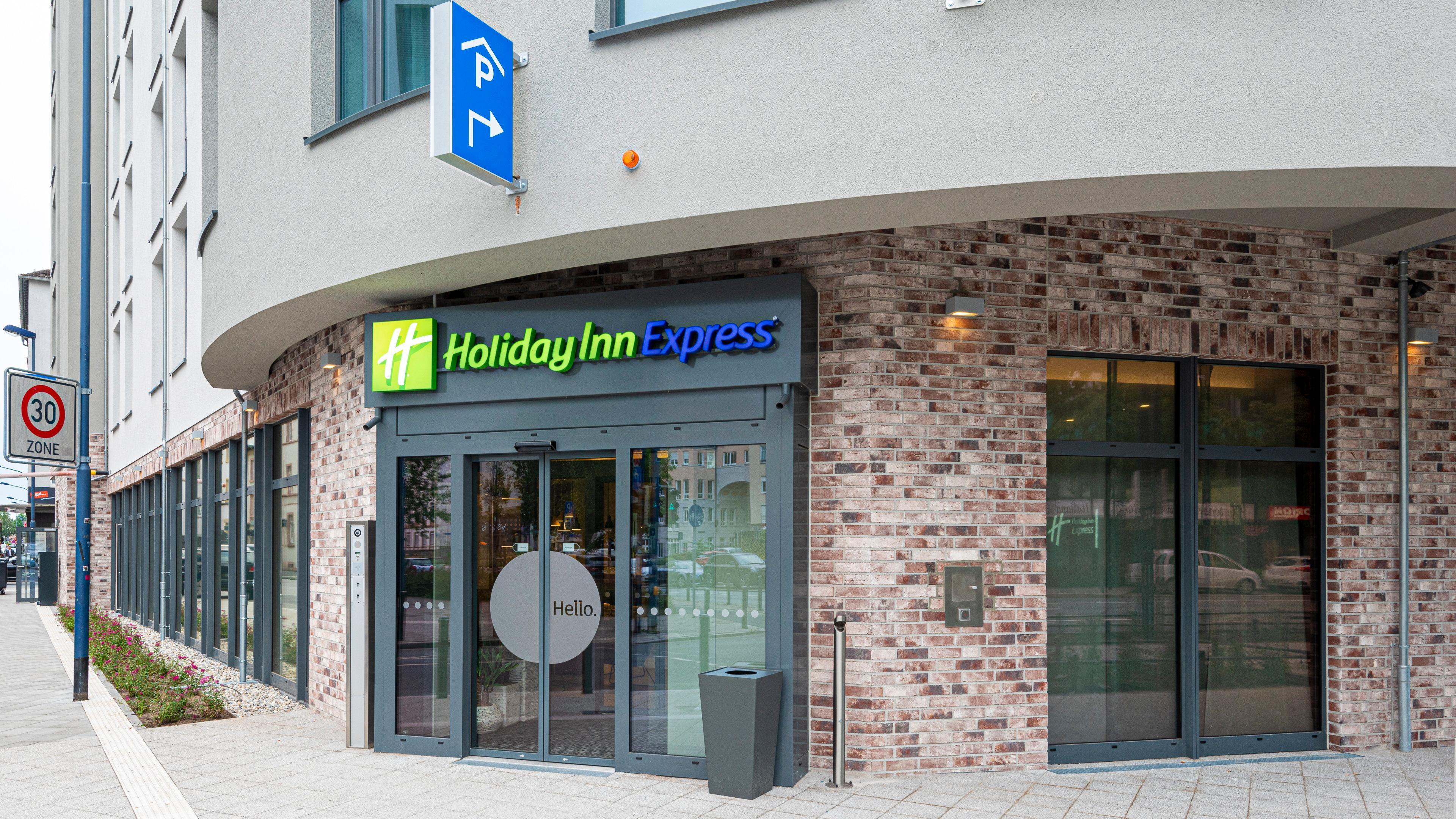 Holiday Inn Express - Offenbach, An Ihg Hotel Esterno foto