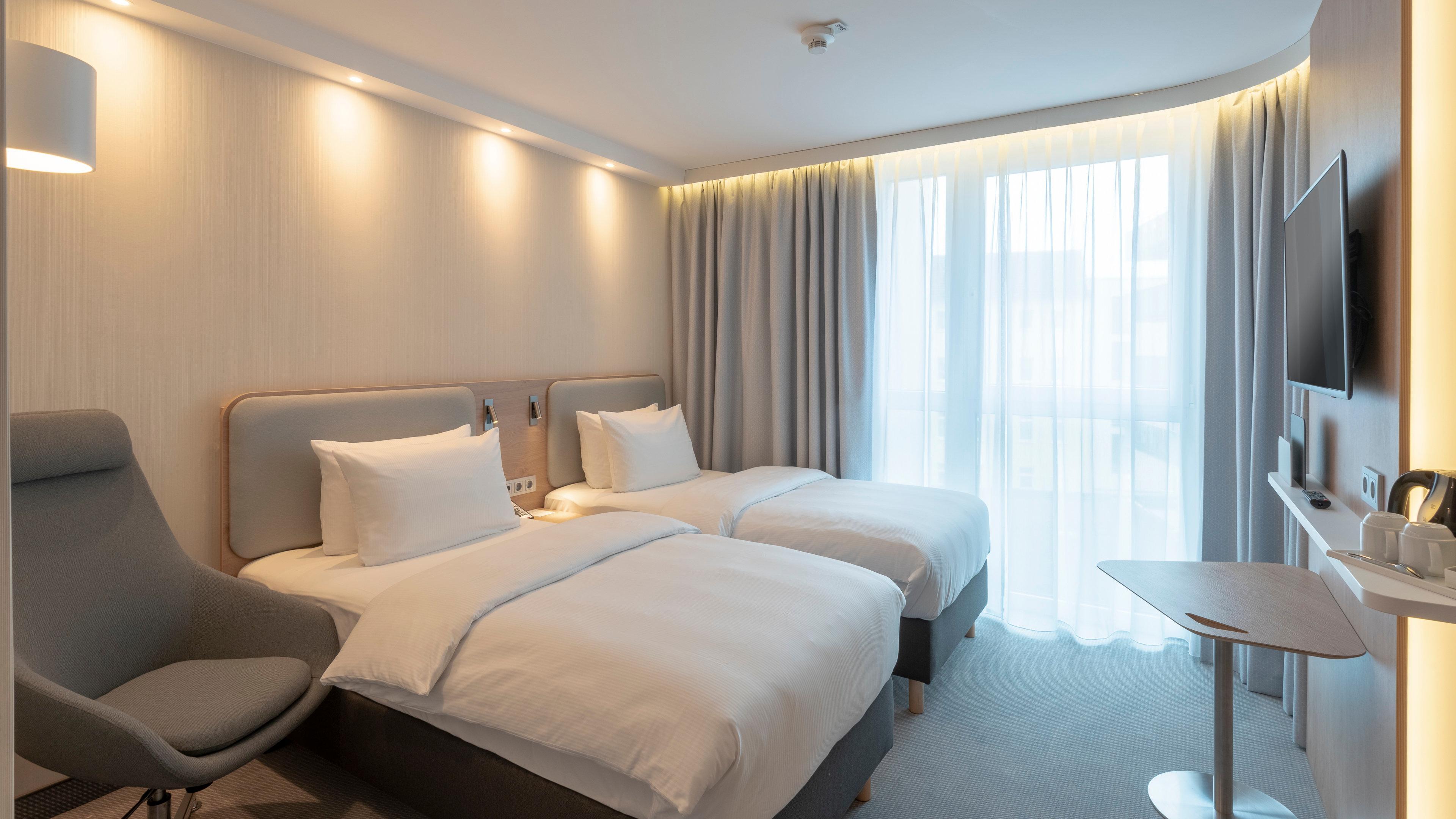 Holiday Inn Express - Offenbach, An Ihg Hotel Esterno foto