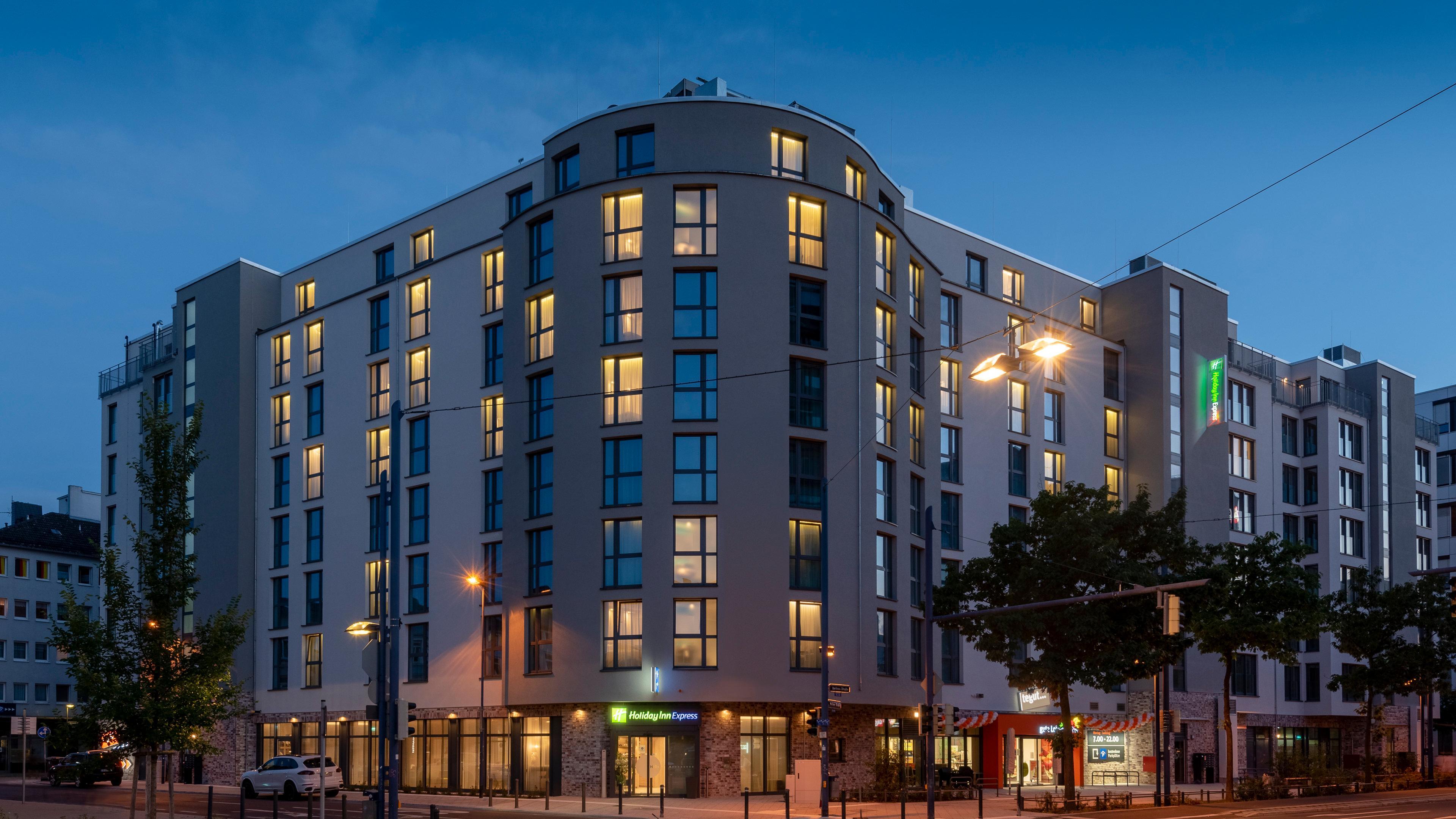 Holiday Inn Express - Offenbach, An Ihg Hotel Esterno foto